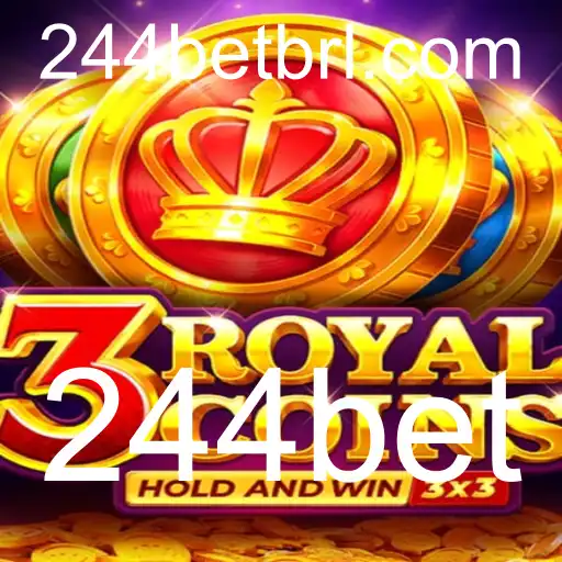 Descubra o Jogo de Azar Que Está Conquistando o Mundo: 3royalcoins no 244bet
