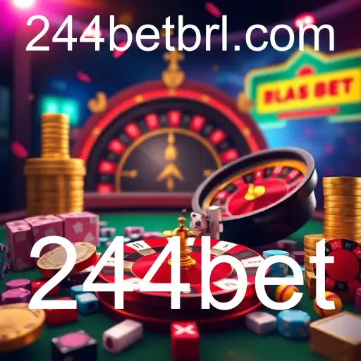 Explorando o Mundo dos Jogos de Cassino: A Revolução com o 244bet
