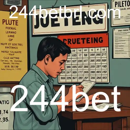 A Complexidade do Jueteng e a Influência de 244bet