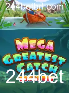 MegaGreatestCatchBonusBuy: Descubra a Emoção e as Regras deste Jogo Inovador