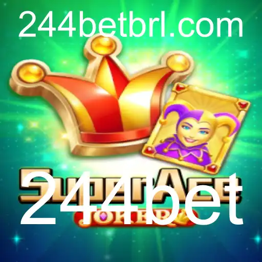 SuperAceJoker: Seu Novo Jogo Favorito no 244bet