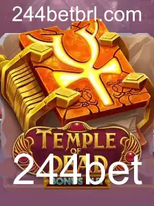 Explorando o Jogo TempleofDeadBonusBuy da 244bet: Emoção e Aventura Garantidas