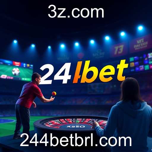 244bet: O Impacto dos Jogos de Azar em 2026