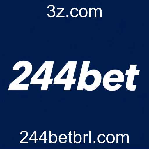 244bet: A Vanguarda dos Jogos Online no Brasil