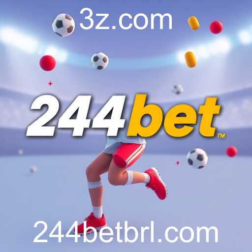 Impacto do 244bet no Crescimento do Mercado de Jogos Online