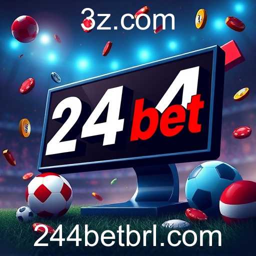 O Impacto da 244bet no Mercado Online de Jogos