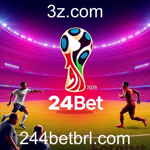 O Impacto de 244bet no Mercado de Jogos em 2026