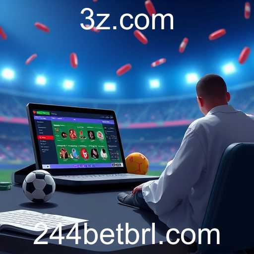 Impacto do Crescimento dos Sites de Apostas Online