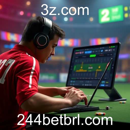 O Impacto Crescente dos Sites de Jogos no Brasil