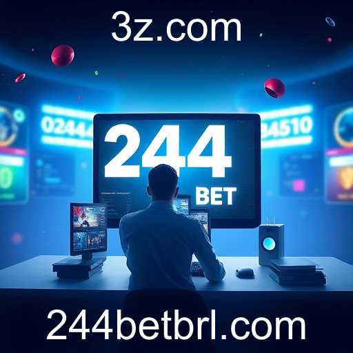 O Impacto do 244bet no Cenário de Jogos Online em 2026