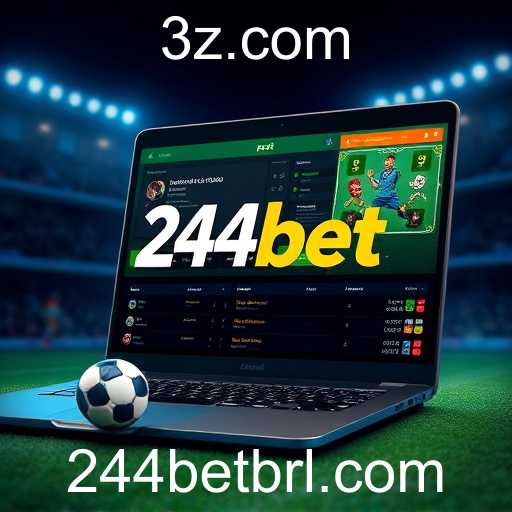 O Crescimento dos Jogos Online e o Papel da 244bet