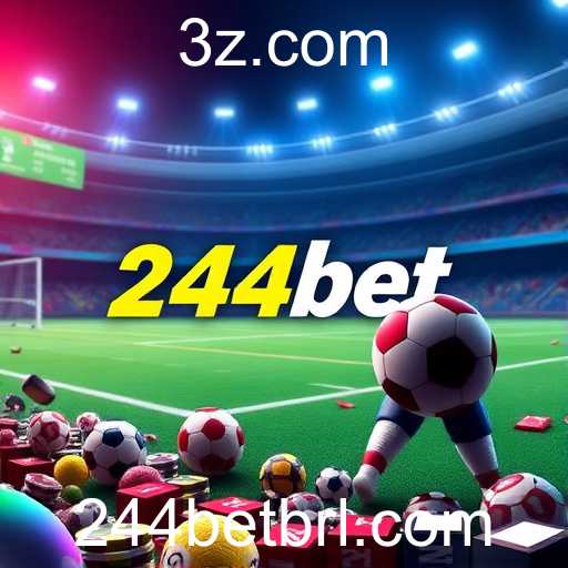 A Ascensão do 244bet no Mercado de Jogos