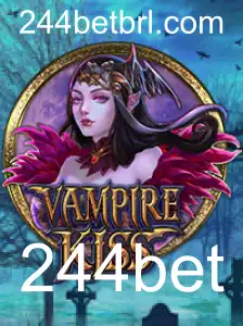 VampireKiss: Mergulhe no Mundo Sobrenatural com 244bet
